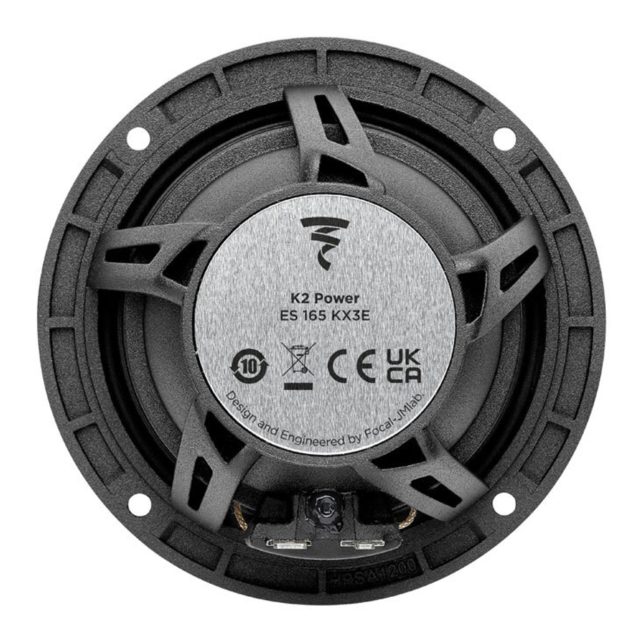 Focal ES165KX3 Evo