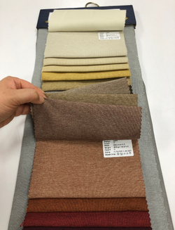 Портьерная ткань лен Megara арт. 6699