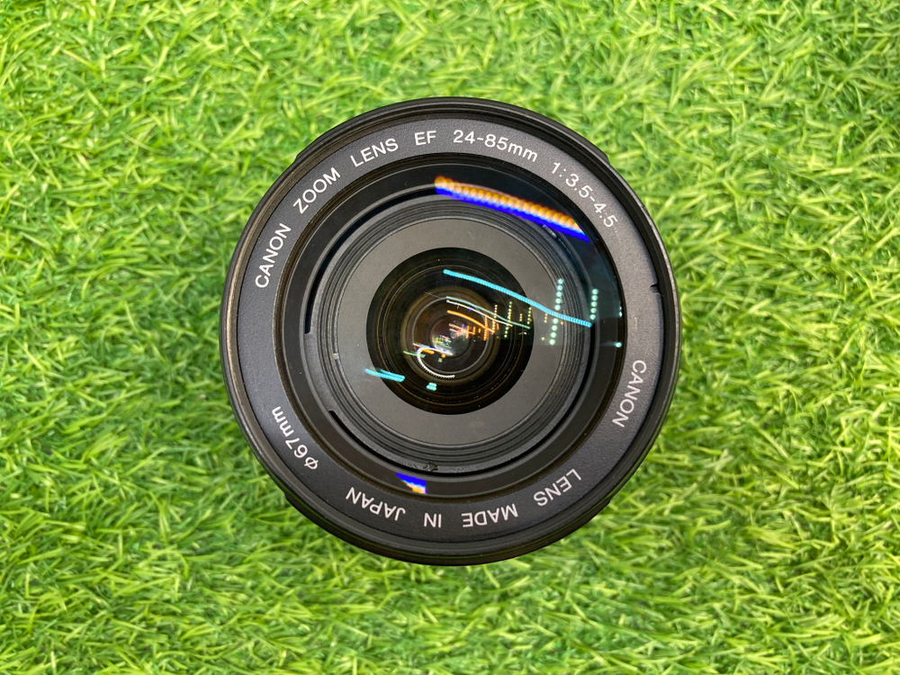 Canon EF 24-85mm 3.5-4.5 USM
