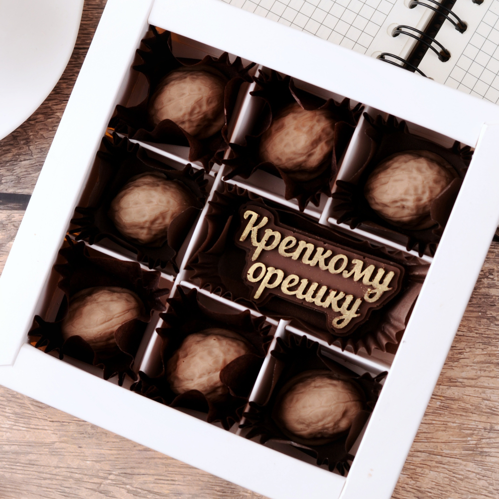 Набор "Крепкому орешку" #1