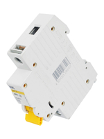 KARAT Автоматический выключатель ВА47-29 1P B 6А 4,5кА IEK