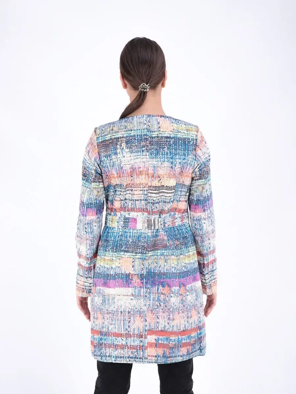 Женский кожаный плащ/натуральная кожа/Турция