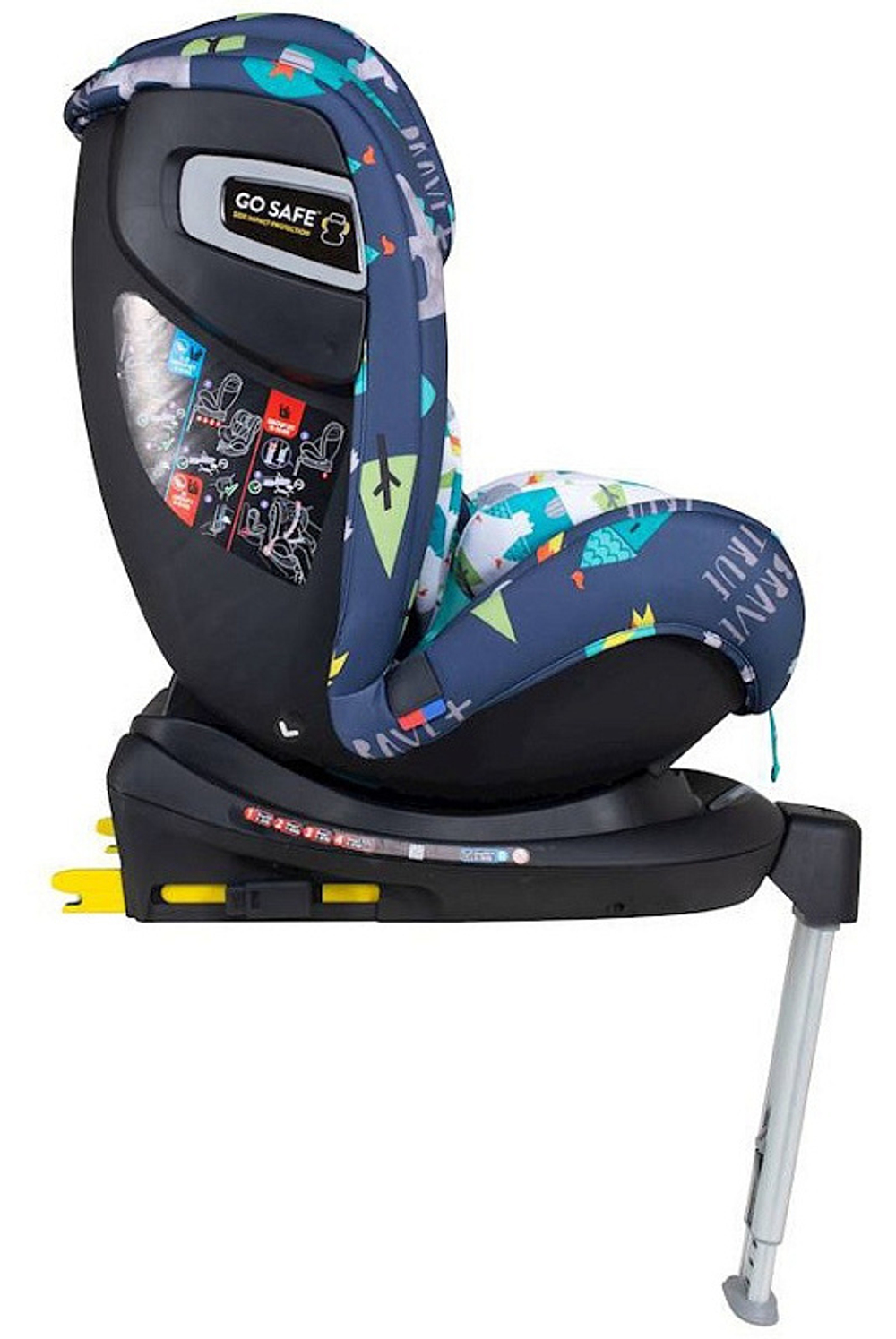 Автокресло Cosatto All in all Rotate Dragon Kingdom