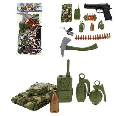 Набор оружия Спецслужб, пакет 88971