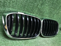 Решетка радиатора Комплект BMW X3 G01 (2017-2021)