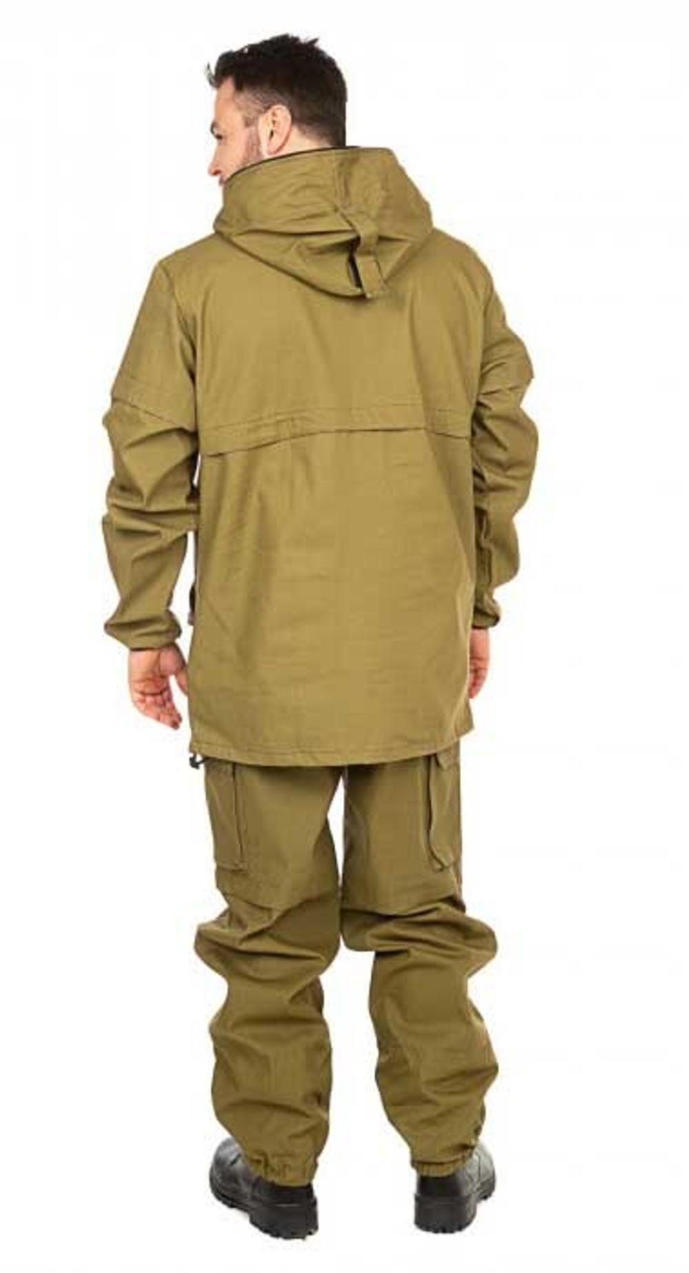 Антигнус-Люкс с ловушками и пыльниками цвет Хаки