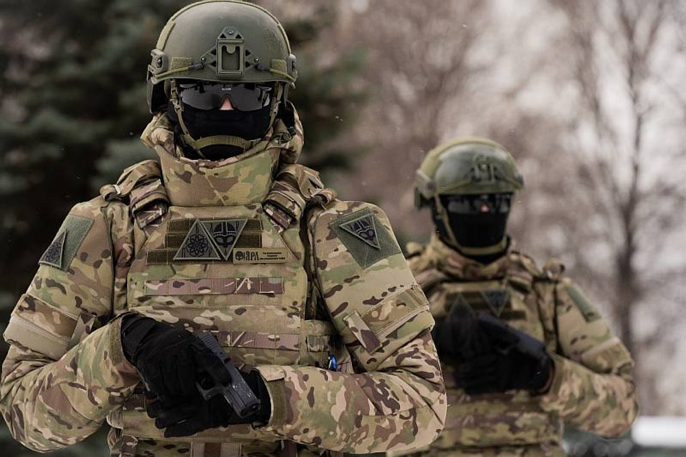 Бронежилет Плитник БПР ЯРЛ БР5 мультикам