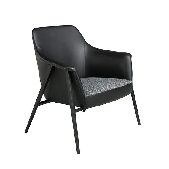 Кресло Angel Cerda 5080, черное