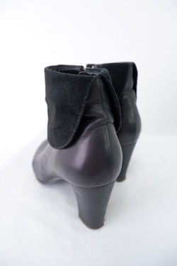 Ботильоны Cissilly кожаные 40 размер