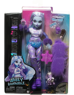 Кукла Monster High «Эбби Боминэйбл Generation 3» HNF64