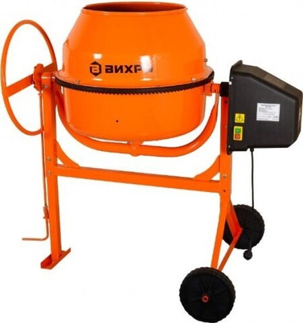 Бетоносмеситель ВИХРЬ БМ-130П 74/1/16