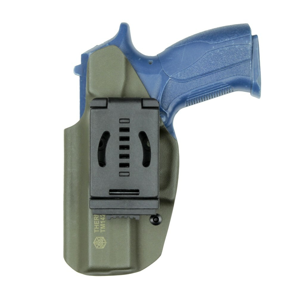 Кобура Grand Power Т10 поясная TEK-LOK кайдекс