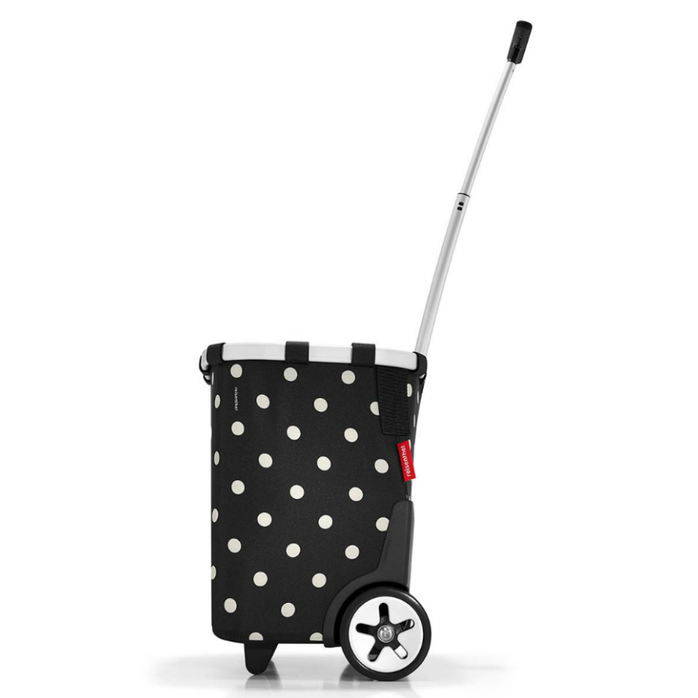 Сумка-тележка carrycruiser mixed dots