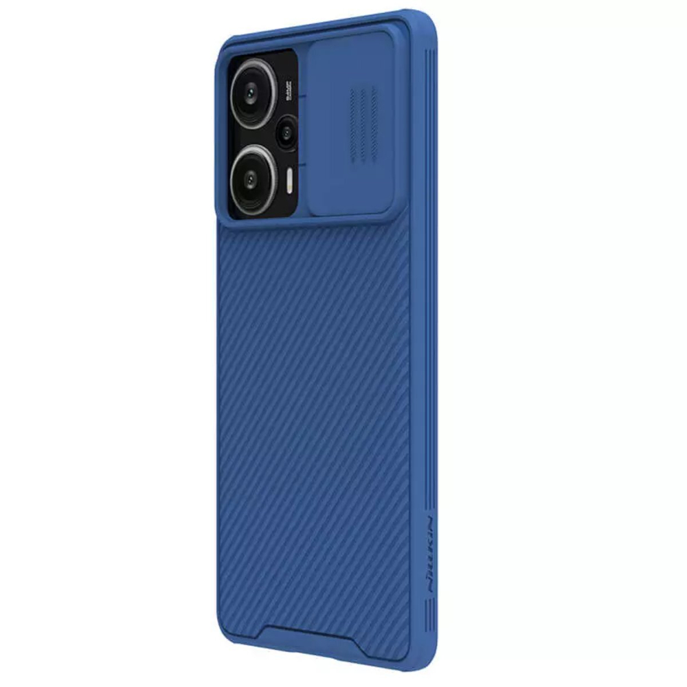 Накладка Nillkin CamShield Pro Case с защитой камеры для Xiaomi Poco F5