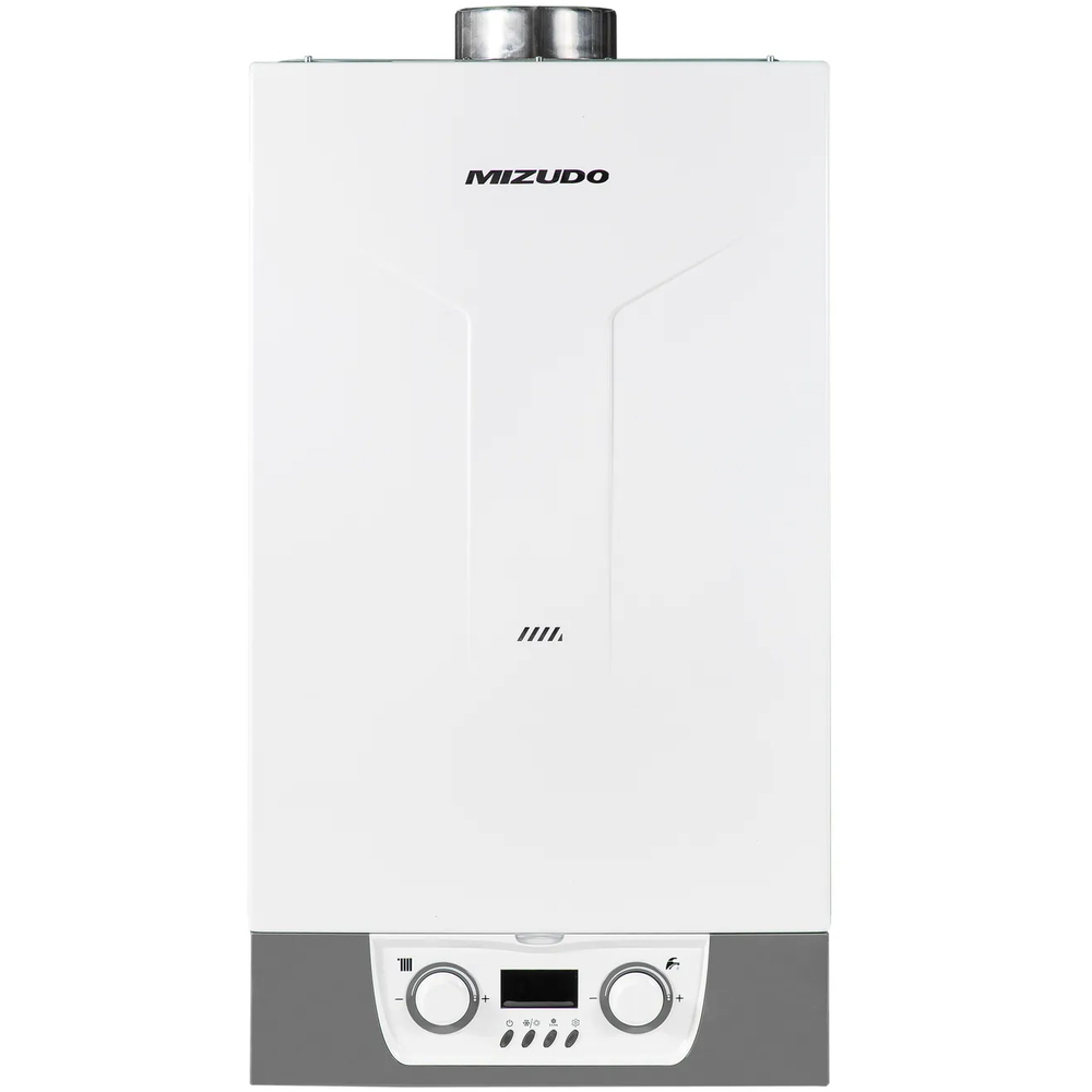 Котел газовый MIZUDO MAESTRO LUX M40Т (40 кВт, 2 Т/O) OPT