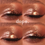 Dope Cosmetics Pigment - 8 WINE GOLD