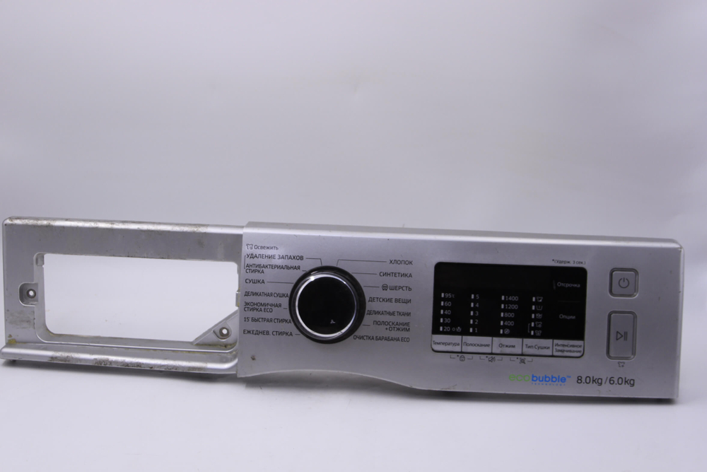 Модуль индикации Samsung WD80K5410OS/LP (в сборе с пластиком)