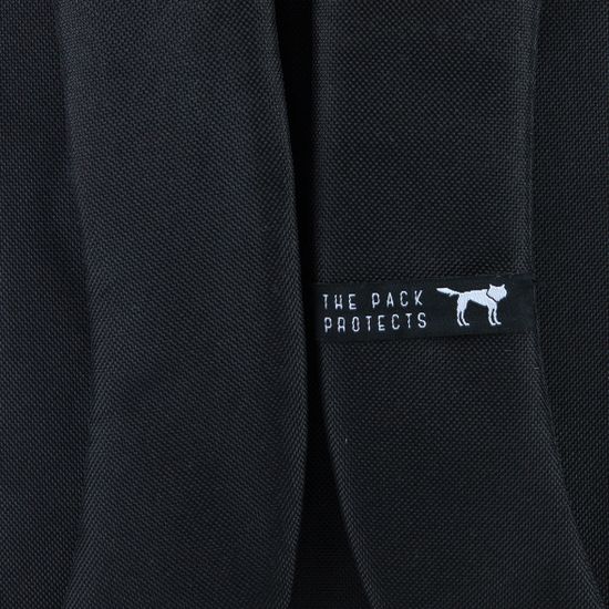 Рюкзак THE PACK SOCIETY D-pack Backpack FW16 Solid Black