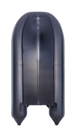 Ривьера 3200 СК зеленый/черный (лодка ПВХ под мотор)