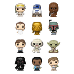 Рандомная Фигурка Funko Bitty POP! Star Wars S2 Mystery