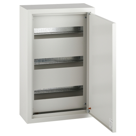 Корпус металлический навесной ЭРА ЩРН-36 (480х300х120) IP31 УХЛЗ серый