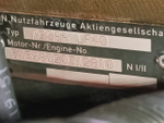 Двигатель D2066 LF40 440 л.с.