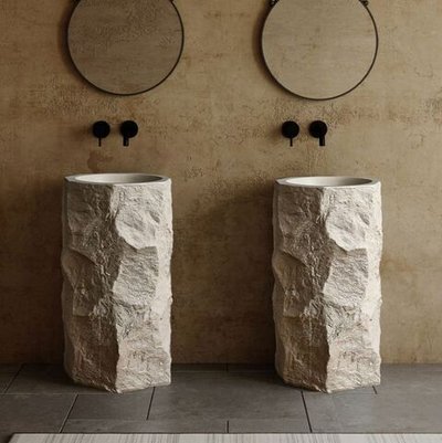 Напольный умывальник Attar