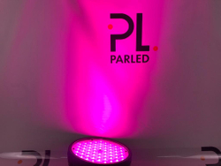 Прожектор Big Dipper LPC180 (60*3w, RGB)