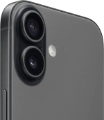Apple iPhone 17 SIM+eSIM 256GB, Black
