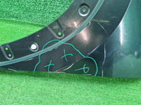 Крыло переднее левое Geely Atlas 2 (2023-н.в.)