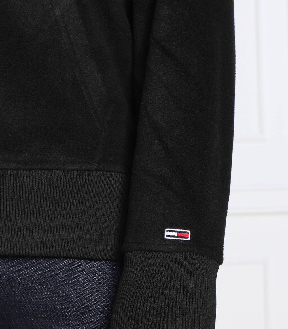 Худи Tommy Jeans - черный(DM0DM15030)