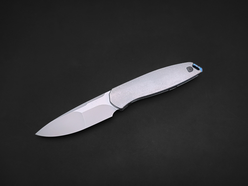 Складной нож EVF-X [M398 CrystalTi]