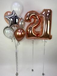 Шары для девушки, девочки