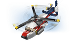 LEGO Creator: Приключения на конвертоплане 31020 — TwinBlade Adventures — Лего Креатор Создатель Созидатель