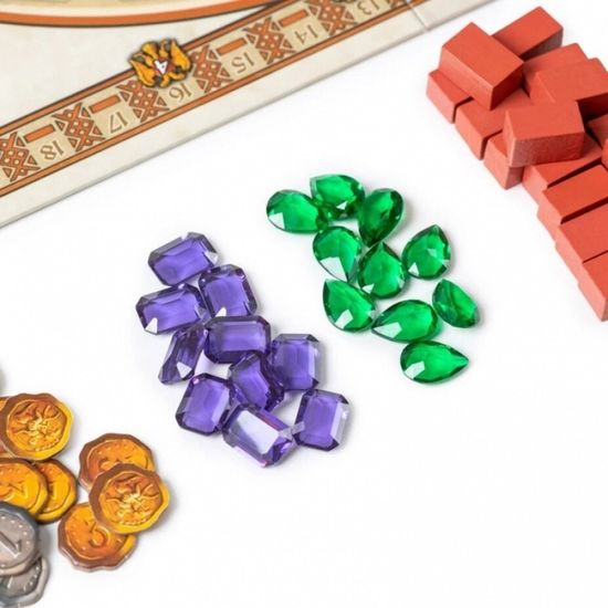 Настольная игра Красный собор