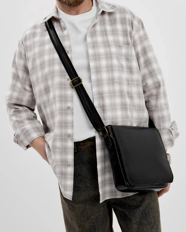 Сумка 670 12 черный