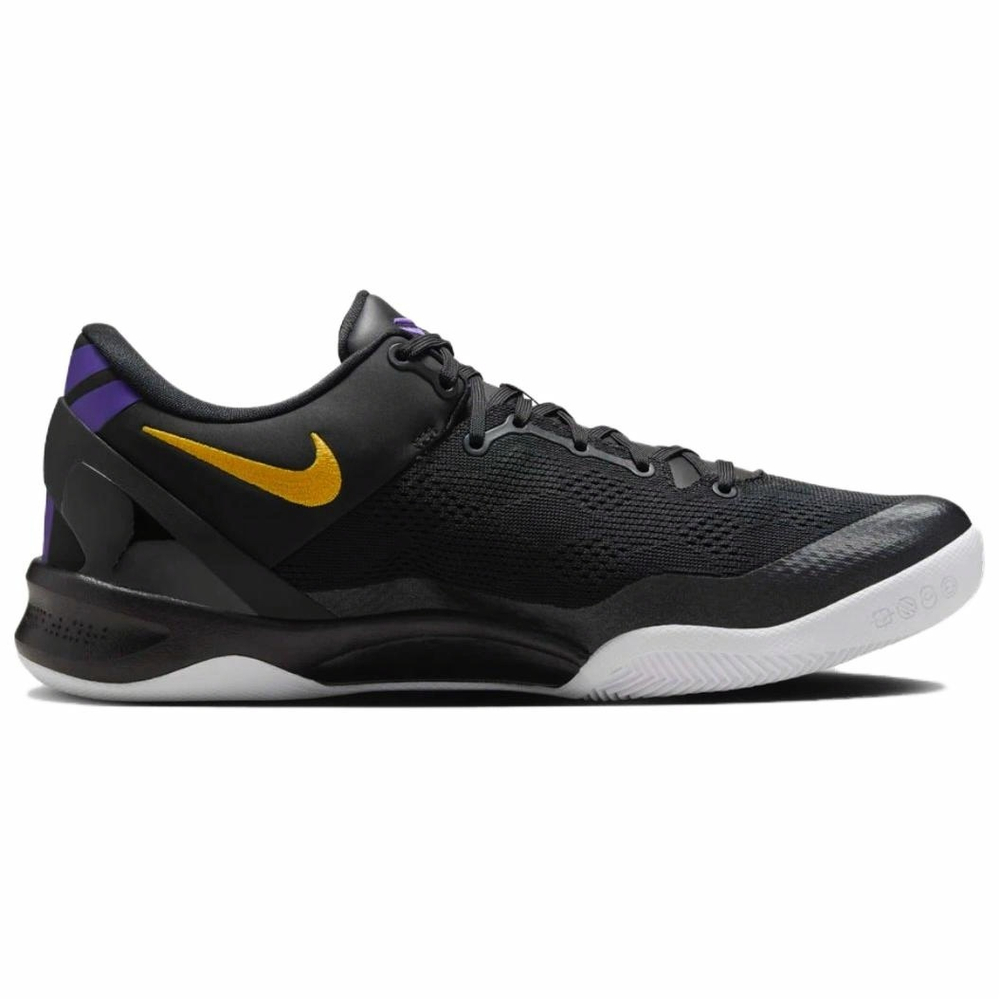 Кроссовки Nike Kobe 8 Protro "Lakers Away"