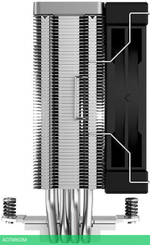Кулер для процессора DeepCool AK400 (R-AK400-BKNNMN-G-1)