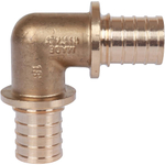 STOUT Угольник 90° 32 для труб из сшитого полиэтилена аксиальный*