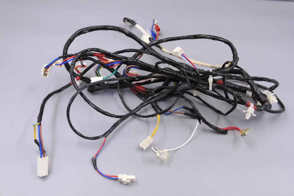 Проводка 2277280 сушильной машины Hisense DH5S902BW