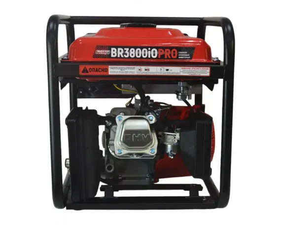 Инверторный генератор BRAIT BR3800iOPRO