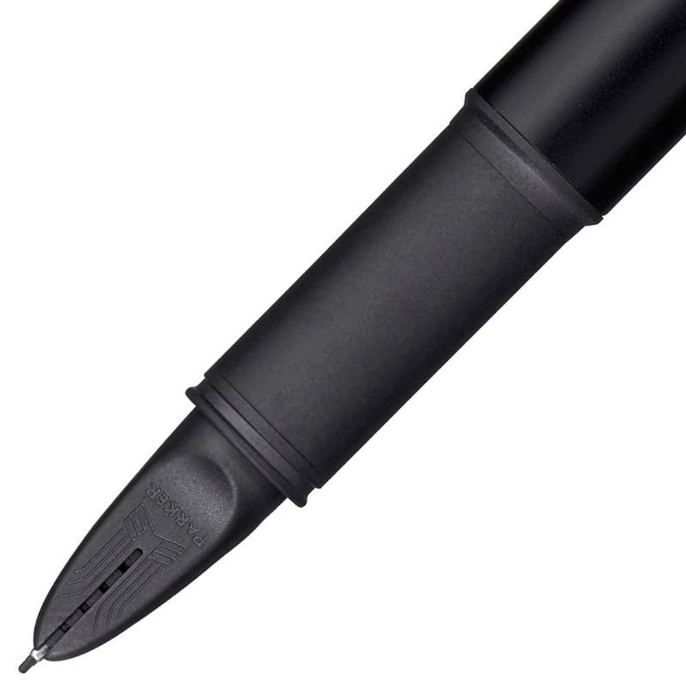 Ручка Parker 5th IM Rack All Black (2134300) 3
