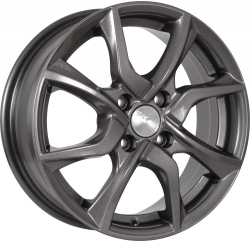 Скад Тулон 6x15 4x100 ET 45 Dia 54.1 (графит)