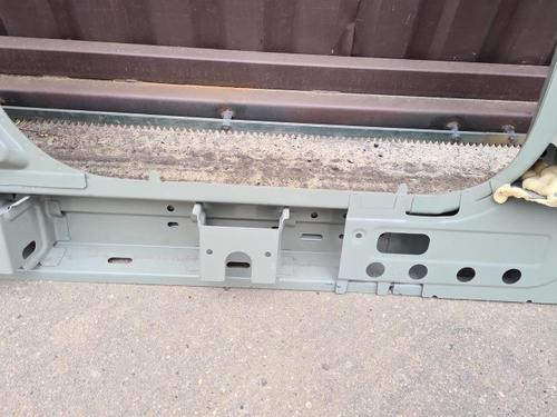 Боковина левая EXEED RX (2023-н.в.)