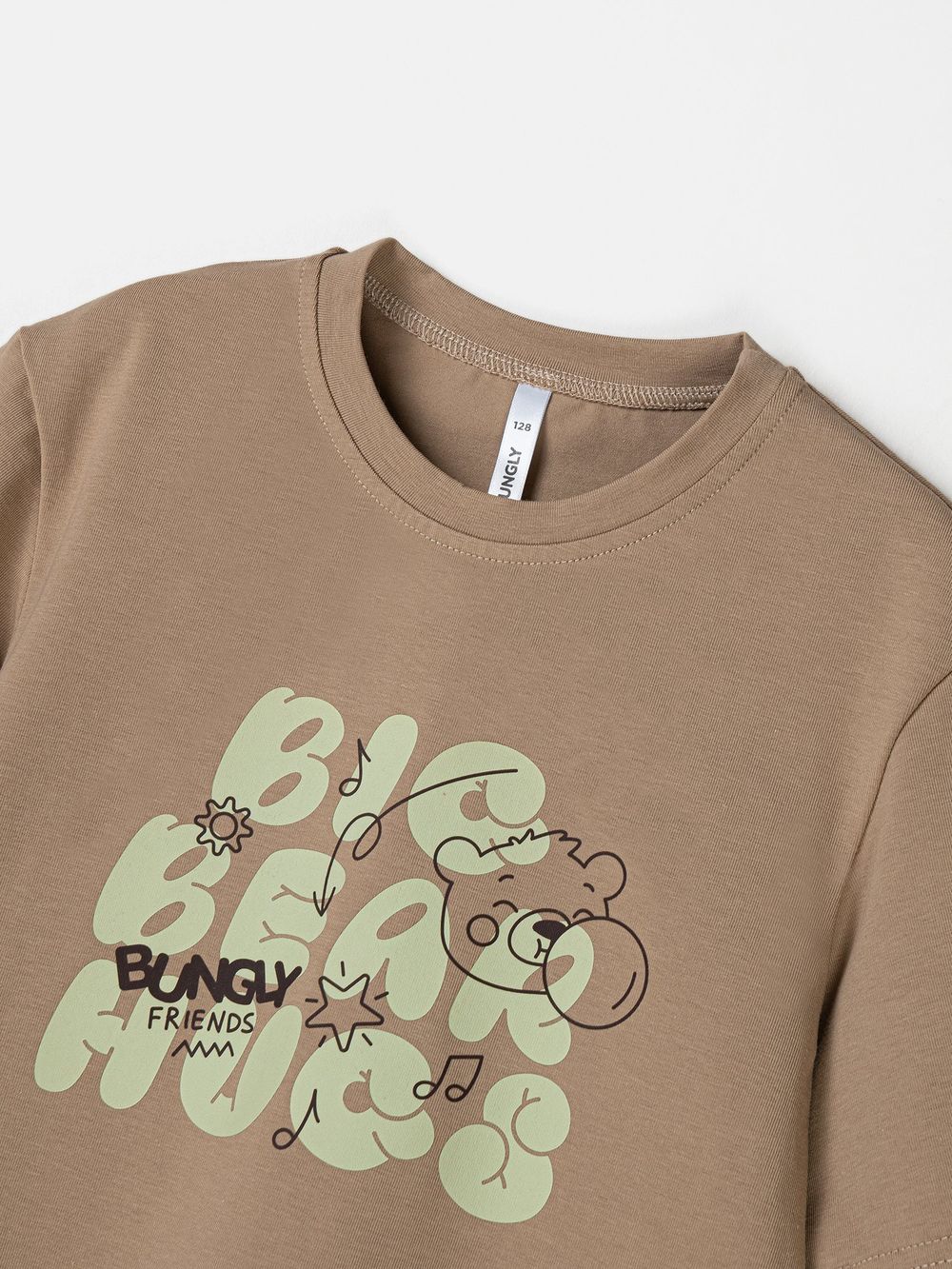 Футболка "Давай дружить" 7+