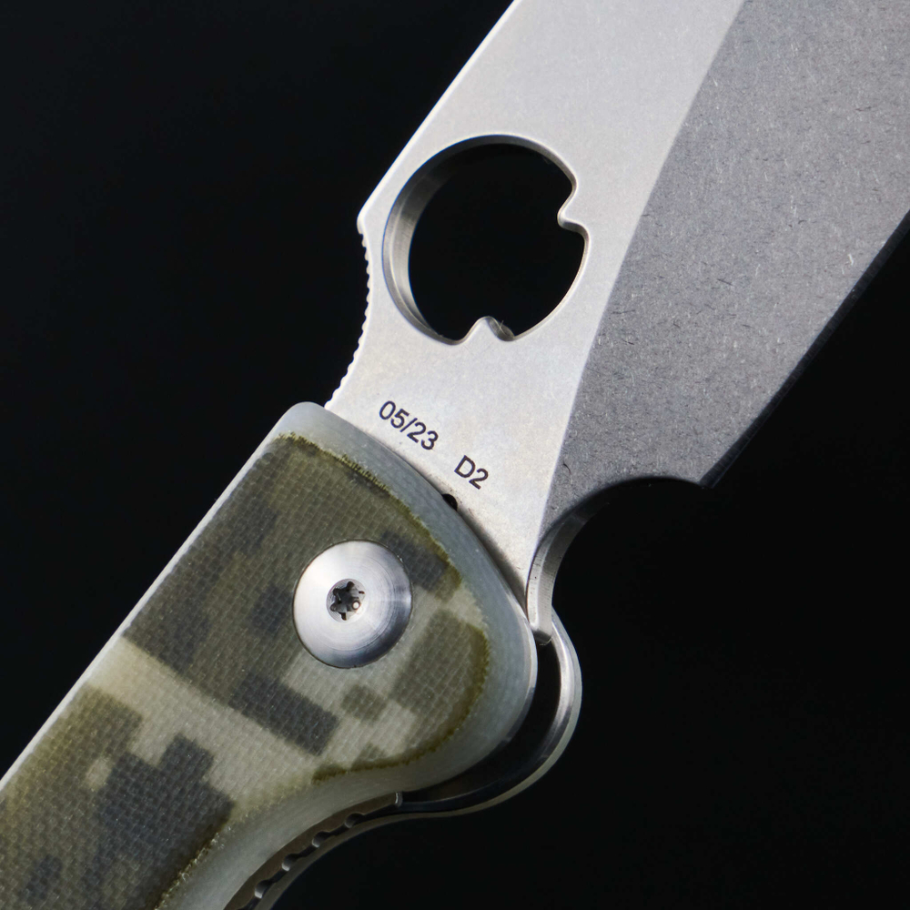 Нож Sting XL camo
