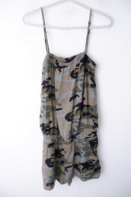 Комбинезон Sabotage с принтом 42 размер