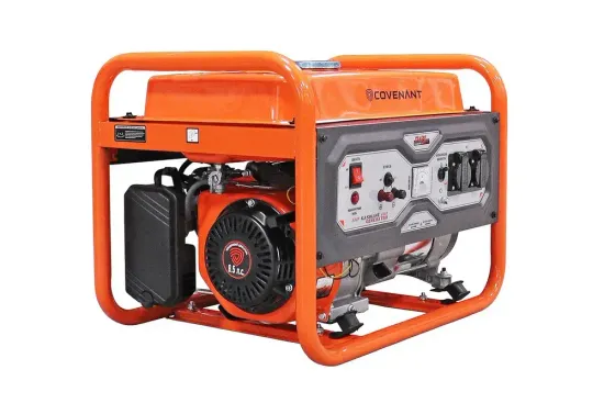 Бензиновый генератор COVENANT GG4500