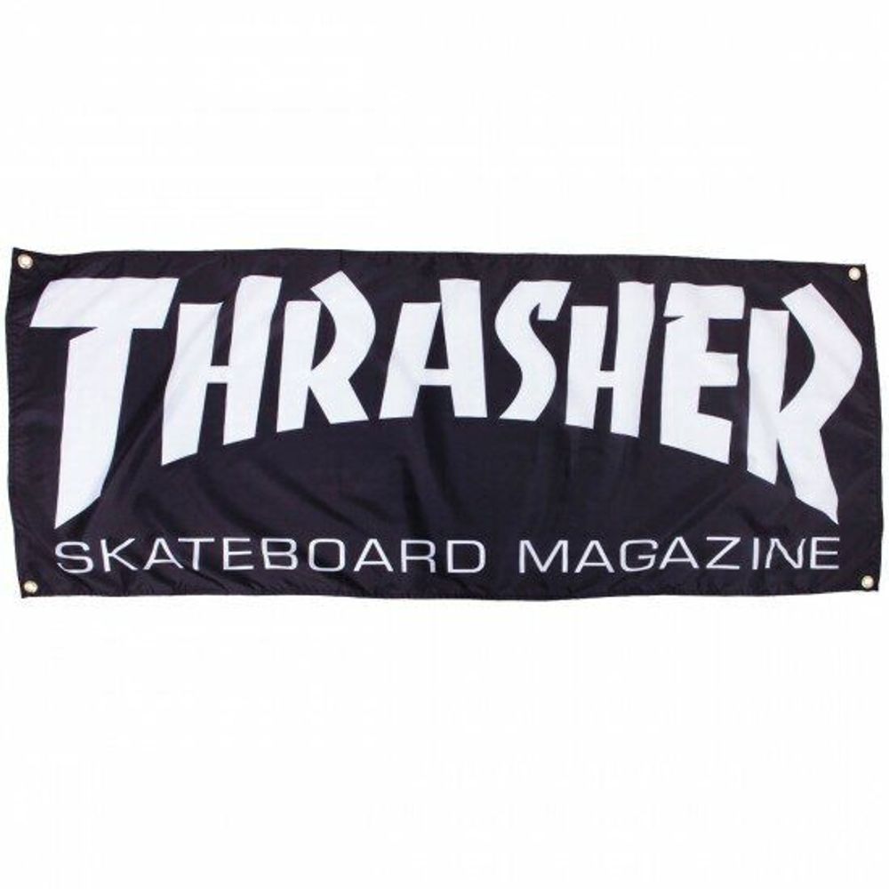 Банер Thrasher Skate Mag Banner