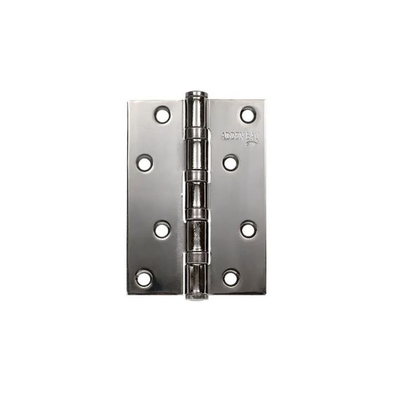 Купить Фото петли универсальной врезной Adden Bau черный никель